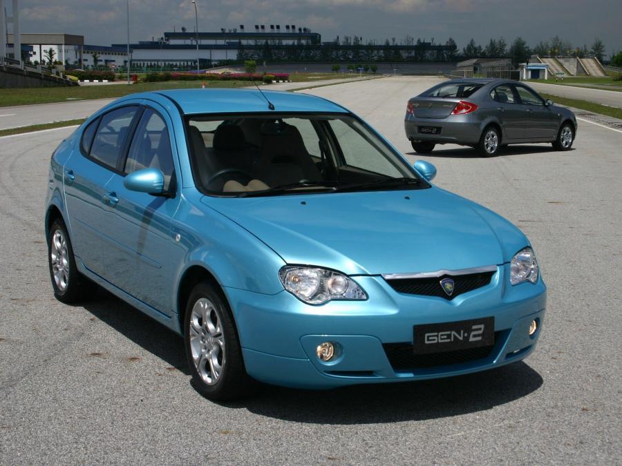  Proton GEN-2 2004 года  (фото 6 из 16)